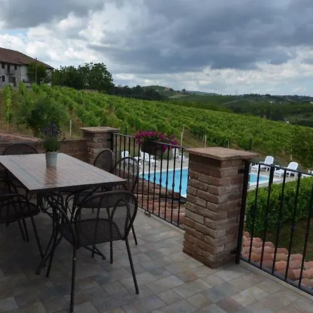 Cascina Collina Nizza Monferrato