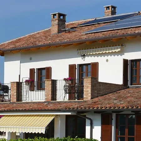 Cascina Collina Apartment Nizza Monferrato
