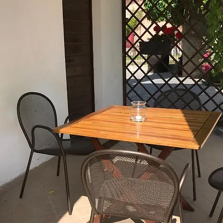 Cascina Collina Apartment